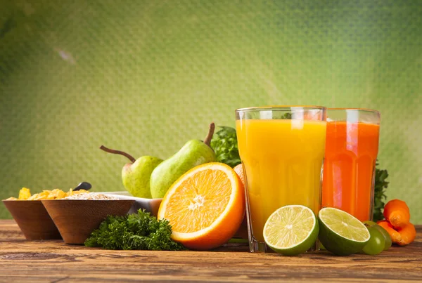 Fresh juice — Stock Photo, Image