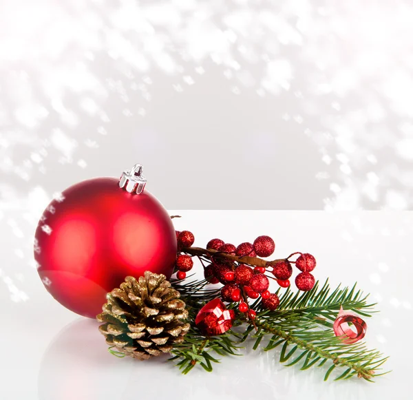 Christmas — Stock Photo, Image