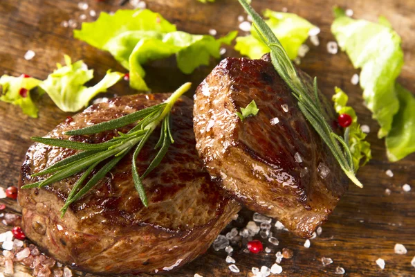 Steak, food — Stock Photo, Image