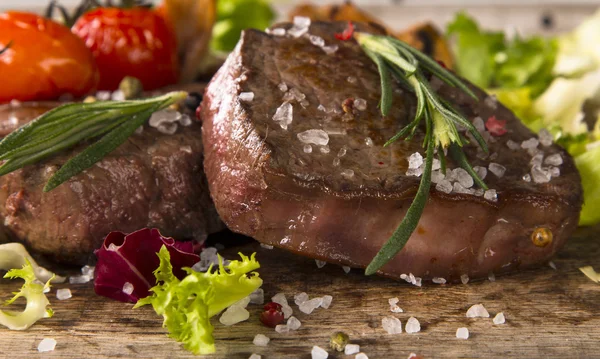 Steak, food — Stock Photo, Image