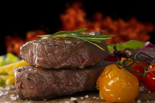 Steak — Stock Photo, Image