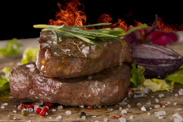 Steak — Stock Photo, Image