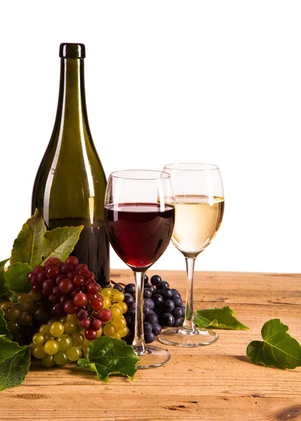 Bicchiere di vino — Foto Stock