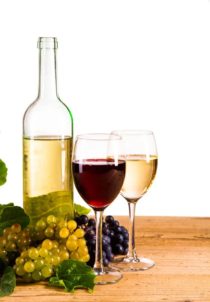 Bicchiere di vino — Foto Stock