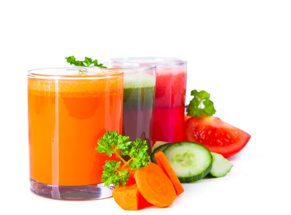 Juice — Stock Photo, Image