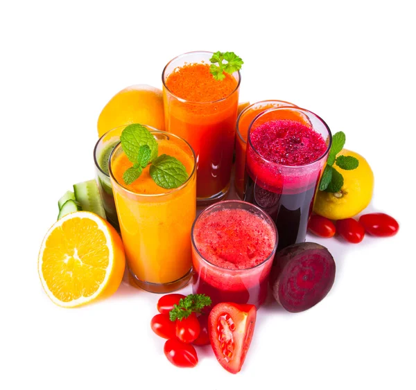 Juice — Stock Photo, Image