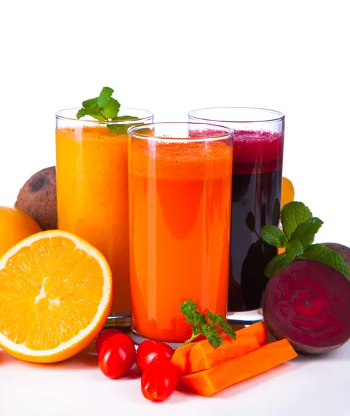 Juice — Stock Photo, Image