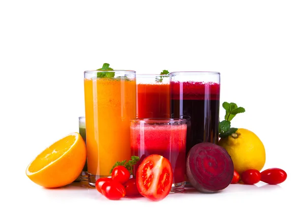 Juice — Stock Photo, Image