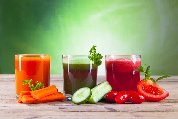 Juice — Stock Photo, Image