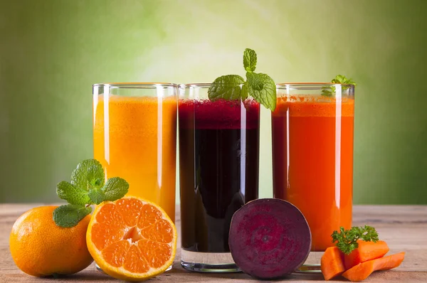 Fresh juice — Stock Photo, Image