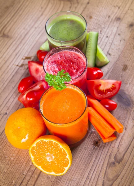 Fresh juice — Stock Photo, Image