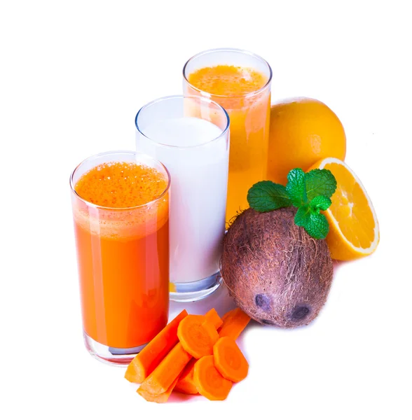 Fresh juice — Stock Photo, Image