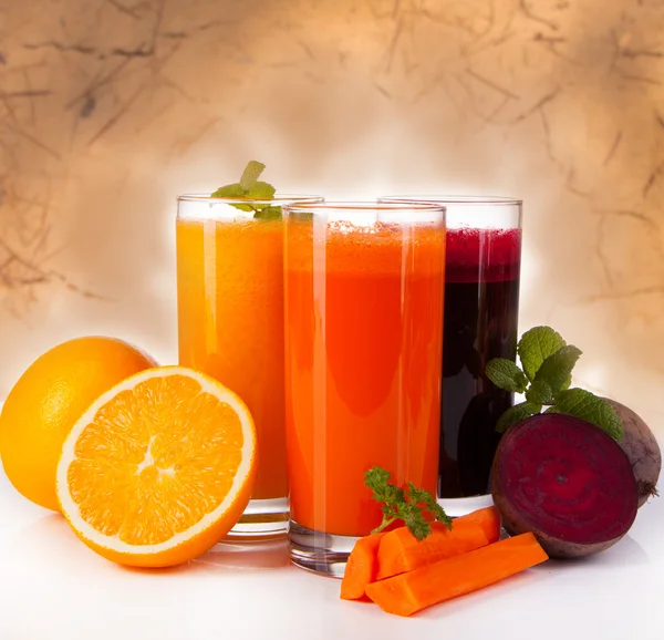 Juice — Stock Photo, Image