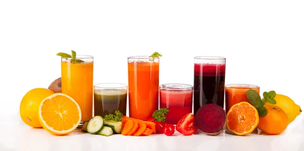 Juice — Stock Photo, Image