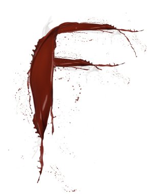 renkli sıvı alfabesi