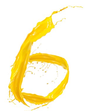 renkli sıvı alfabesi