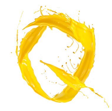 renkli sıvı alfabesi