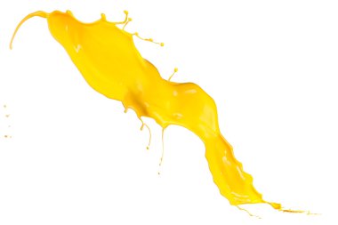 Sarı splash