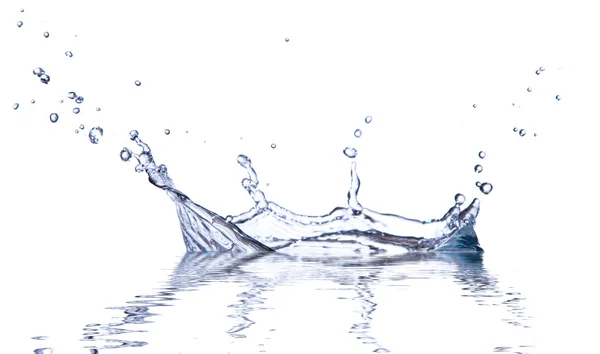 Water splash — Stock Photo, Image