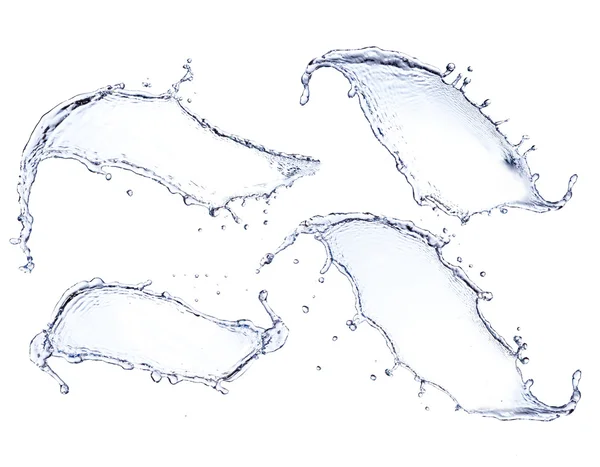 Water splash — Stock Photo, Image