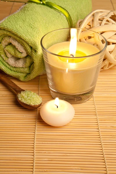 Spa concept — Stock Photo, Image