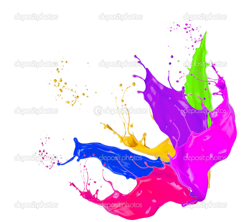 color splash