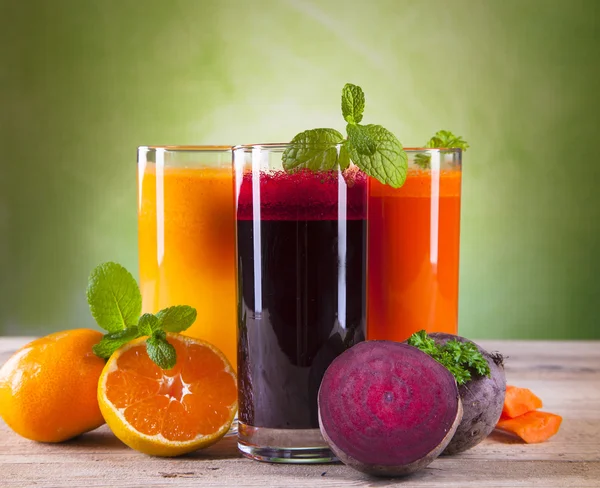 Fresh juice — Stock Photo, Image