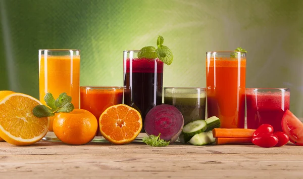 Juice — Stock Photo, Image