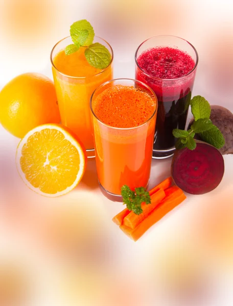 Juice — Stock Photo, Image