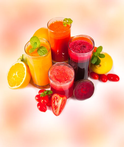 Juice — Stock Photo, Image