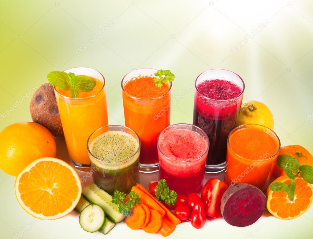 fresh juice