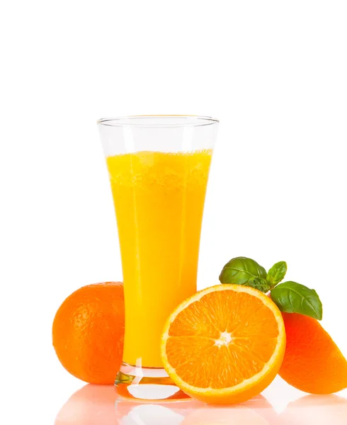 Färsk juice — Stockfoto