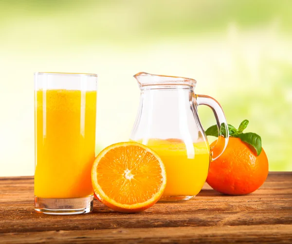 Fresh juice — Stock Photo, Image