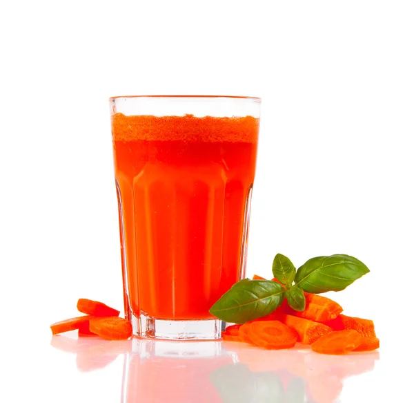 Färsk juice — Stockfoto