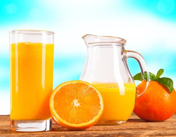 Juice drink — Stock Photo, Image