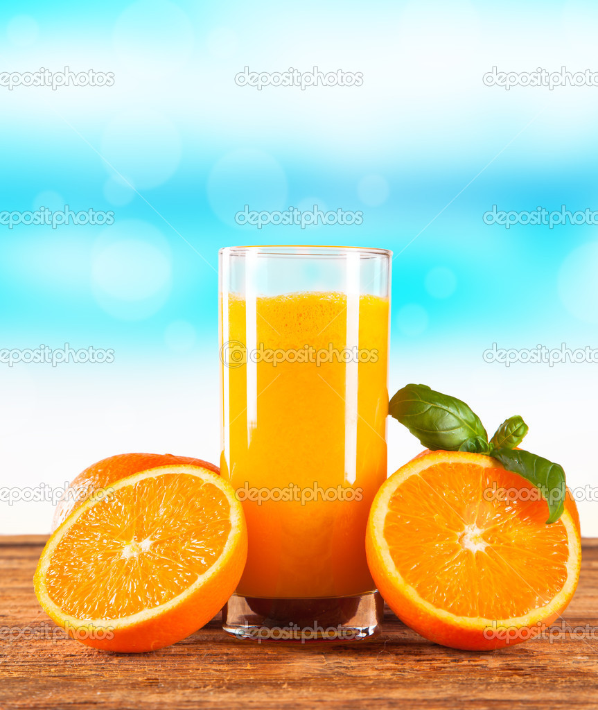 juice drink