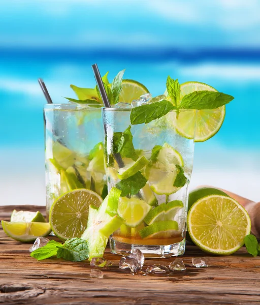 Bebida de verano —  Fotos de Stock