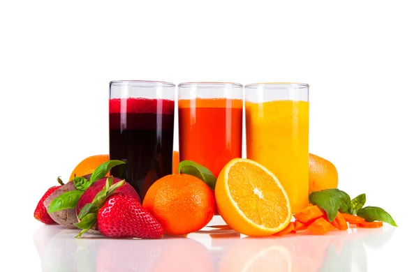 Juice drink — Stock Photo, Image