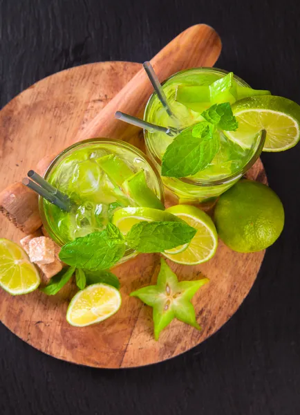 Zomer drankje — Stockfoto