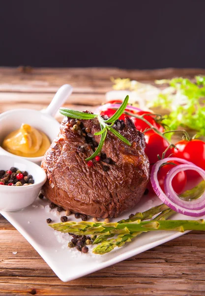 Steak — Stock Photo, Image