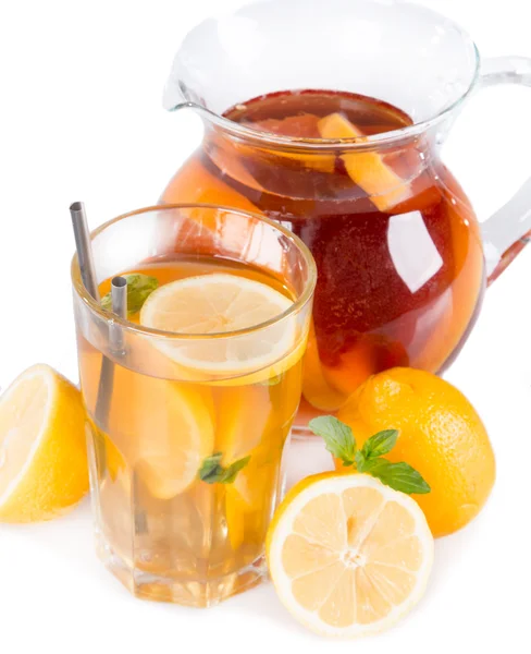 Ice tea — Stock Photo, Image