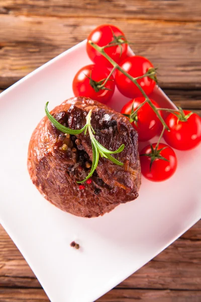 Steak — Stock Photo, Image