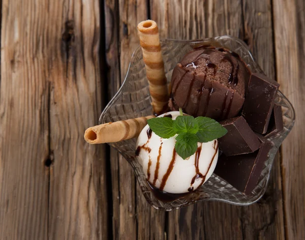 Helado — Foto de Stock