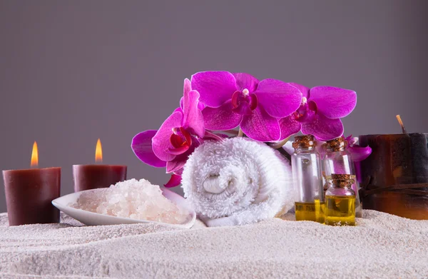 Spa and beauty — Stock Photo, Image