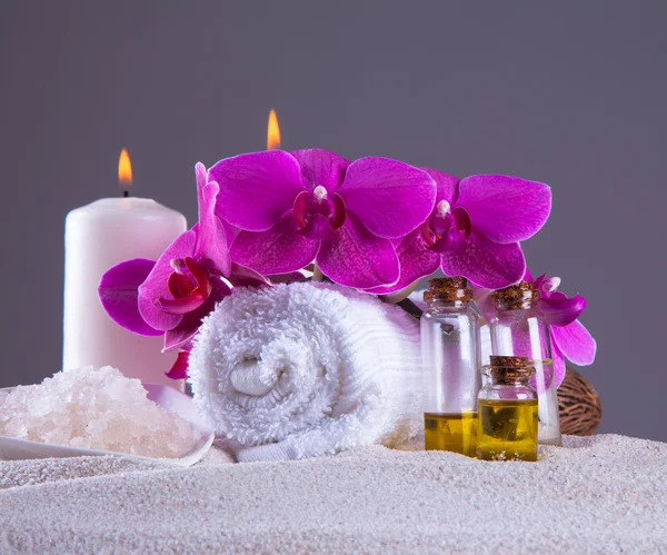 Spa and beauty — Stock Photo, Image