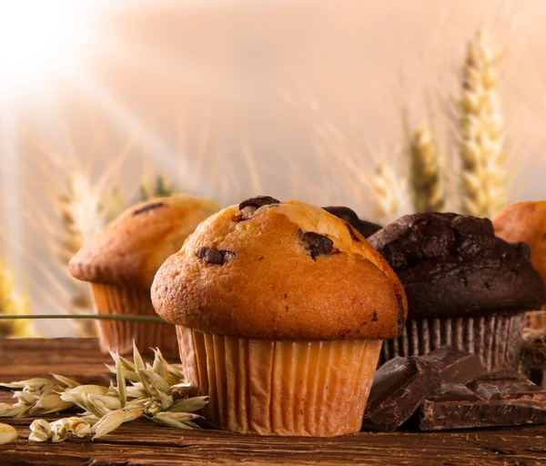 Muffins — Photo