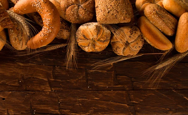 Brot — Stockfoto