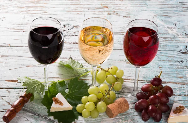 Wine — Stock Photo, Image