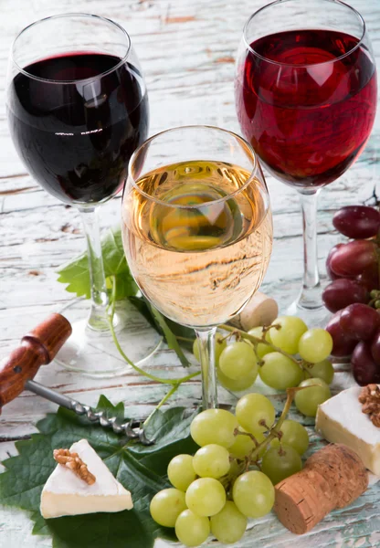 Wine — Stock Photo, Image