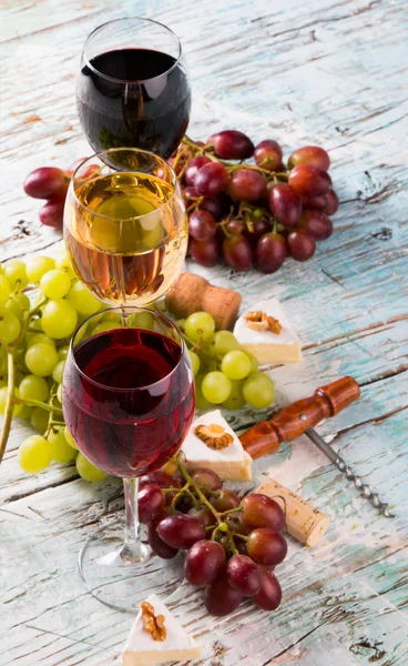 Vino — Foto Stock